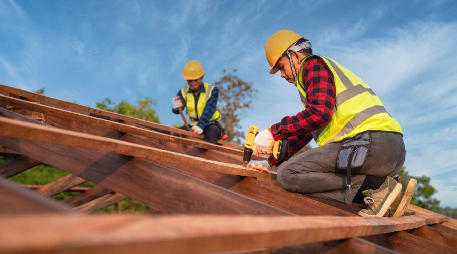 Professional Flat Roofing Installation services in Centertown, KY